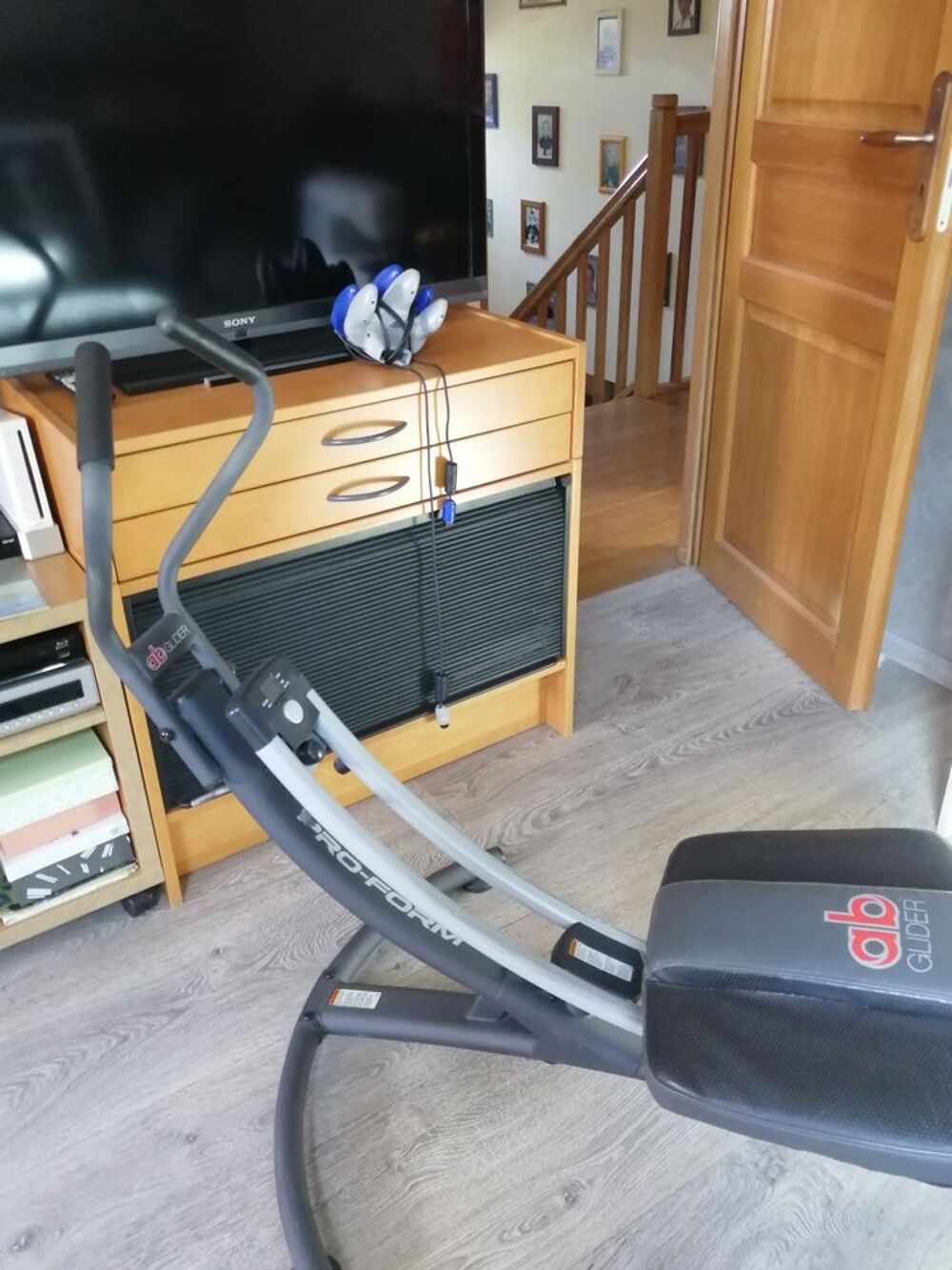 APPAREIL MUSCULATION Sports