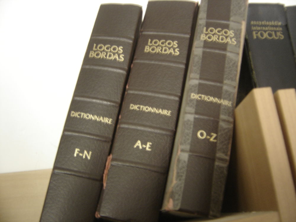 encyclop&eacute;die 
