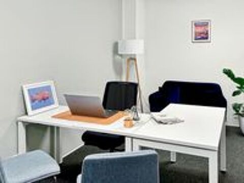   Accès aux espaces de travail professionnels de H20 Rue Henry de Monfreid  
