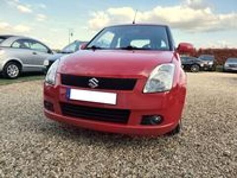 Swift 1.3 GLX 2006 occasion 78390 Bois-d'Arcy
