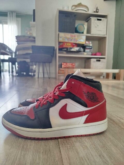Basket Jordan One 50 Le Vernet (03)