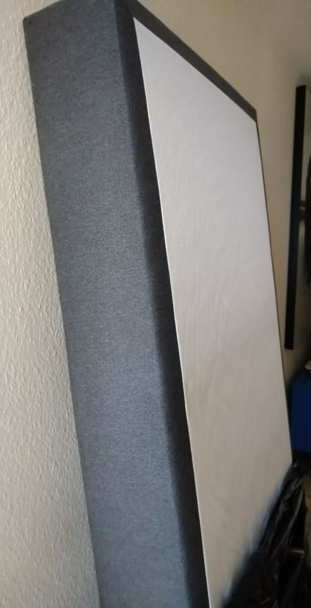 Lit haut de gamme 180x200 Meubles