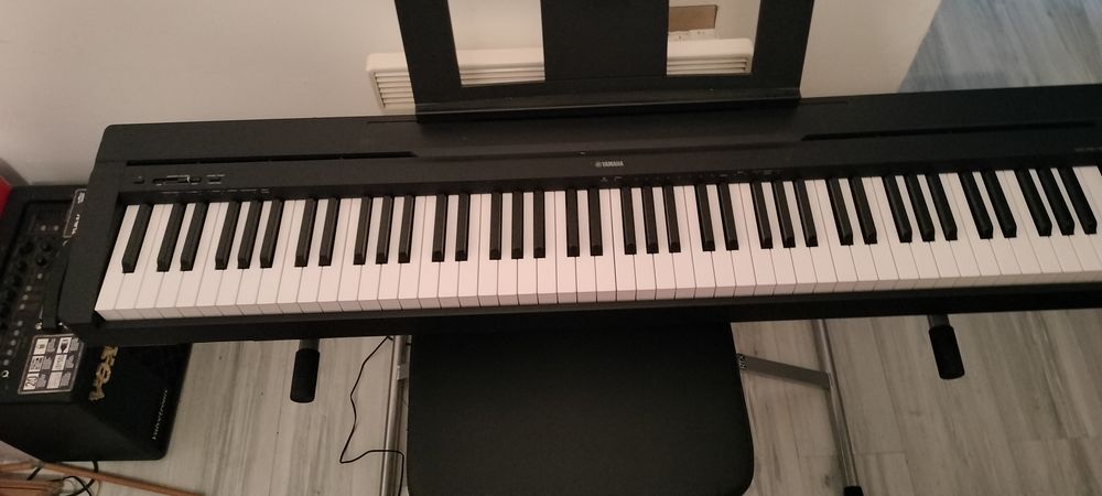 Piano num&eacute;rique Instruments de musique