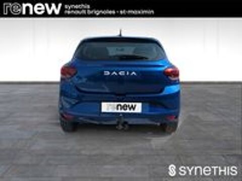 Sandero TCe 90 Expression 2022 occasion 83170 Brignoles