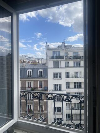  Appartement à vendre 1 pièce 19 m²