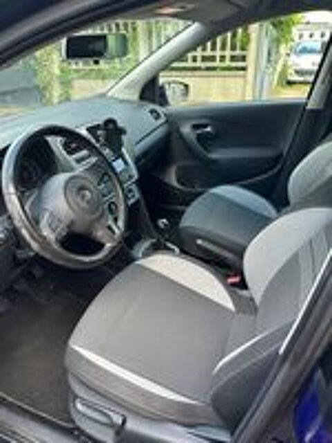 Polo 1.6 TDI 90 CR FAP BlueMotion Technology Life 2013 occasion 94290 Villeneuve-le-Roi
