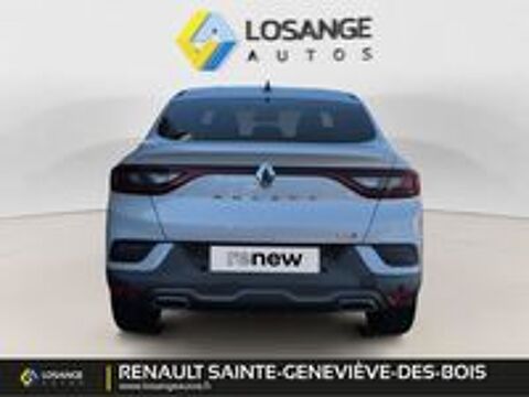 Arkana E-Tech 145 - 21B R.S. Line 2021 occasion 91700 Sainte-Genevi&egrave;ve-des-Bois