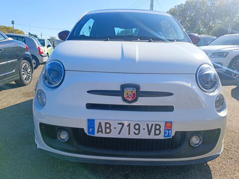Fiat 500 abarth  esse 160 cv