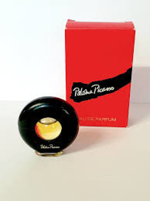 Miniature eau de parfum Paloma picasso 4 Cavaillon (84)