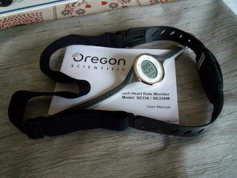 Montre cardio Sports
