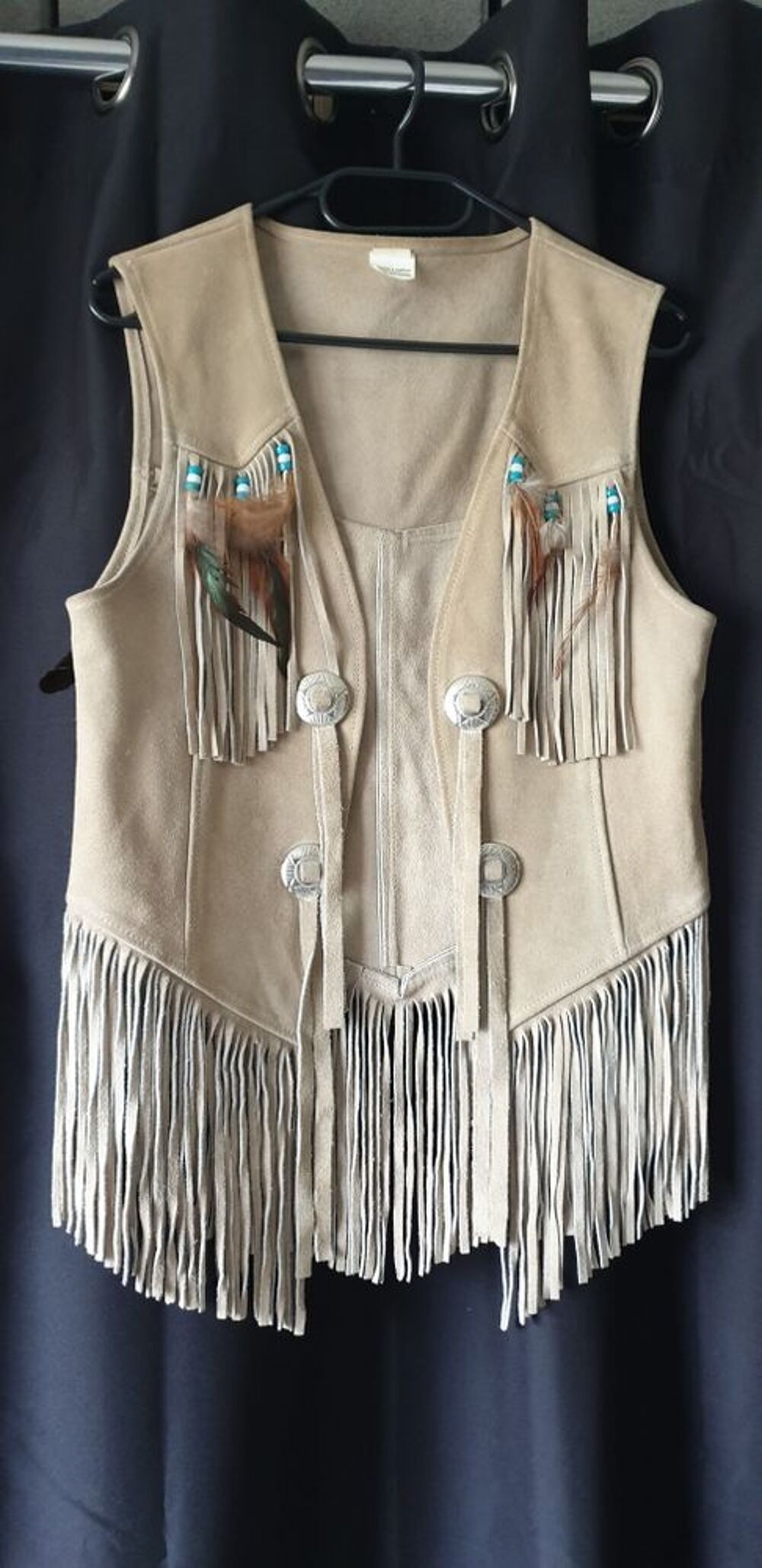 Gilet sans manche Vêtements