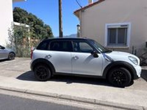 Countryman 122 ch Cooper Pack Red Hot Chili 2011 occasion 66620 Brouilla