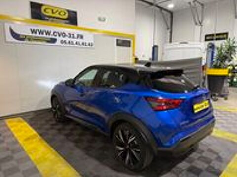 Juke HYBRID 143 N-Design 2024 occasion 31100 Toulouse