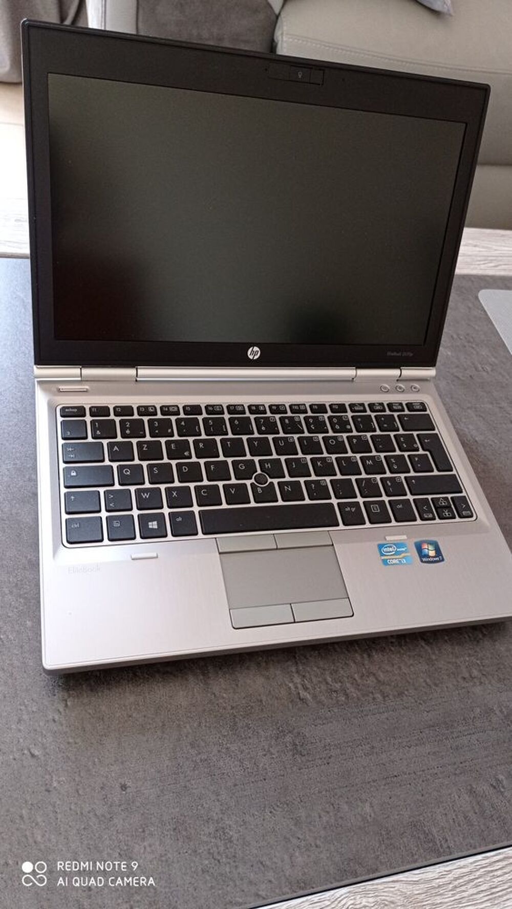  Ordinateur HP ELITEBOOK Matériel informatique