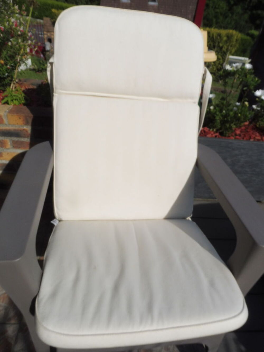 Coussins salon de jardin Jardin