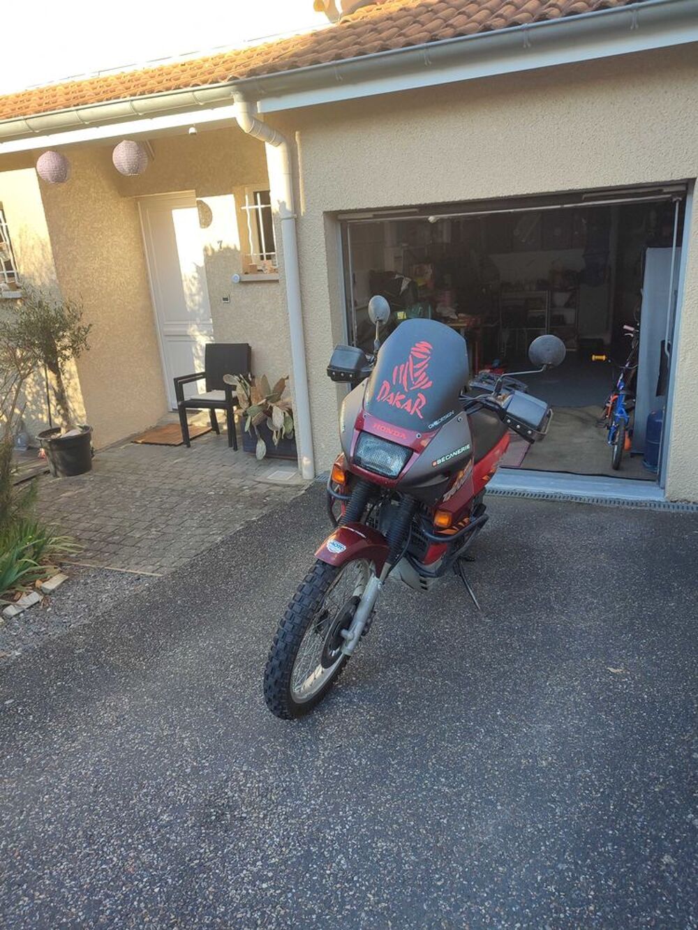 HONDA 1997 occasion 42700 Firminy