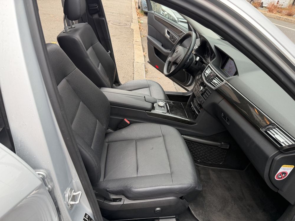 Classe E E 350 CDI 3.0 V6 231CV BLUETEC AVANTGARDE EXECUTIVE 7GTRO+ 2009 occasion 69200 V&eacute;nissieux