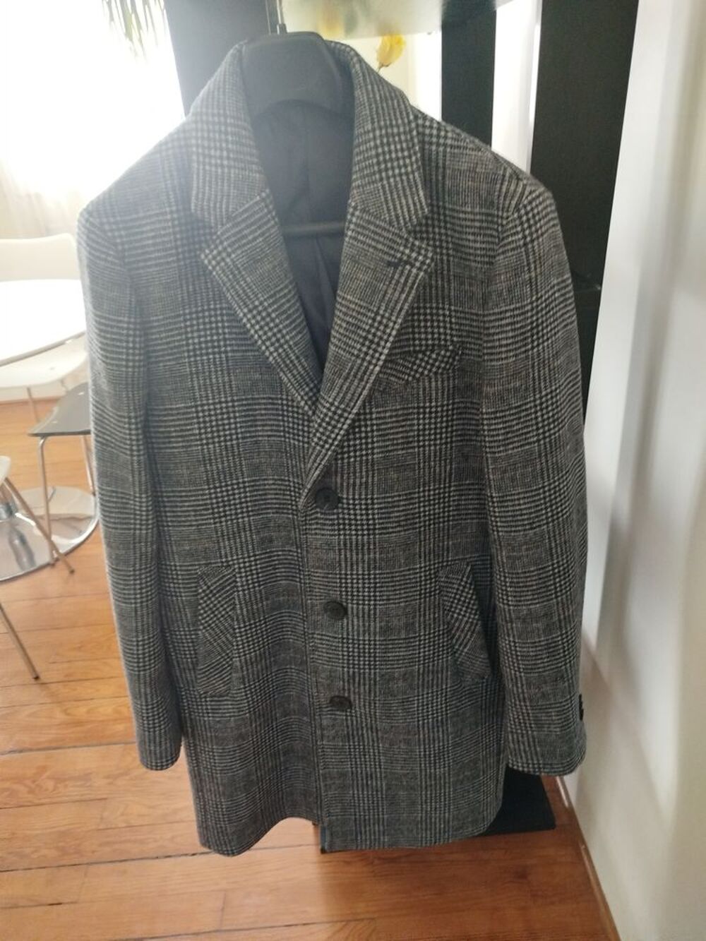  Manteau Vêtements