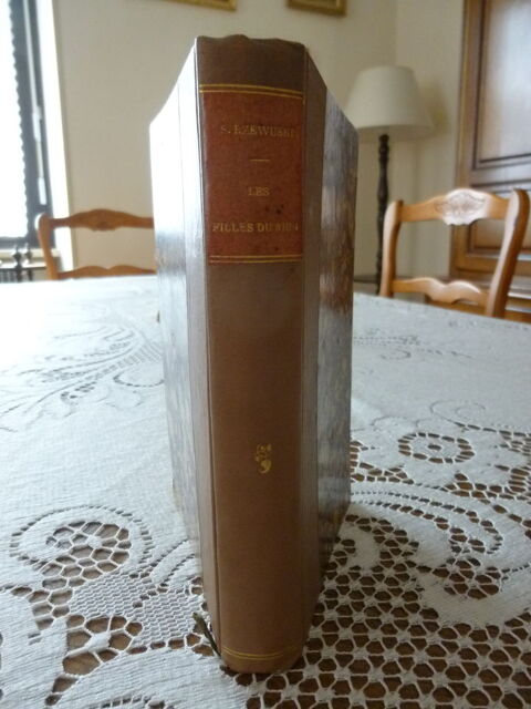 LES FILLES DU RHIN . STANISLAS RZEWUSKI . 1896 . E.O.  RARE 35 Urb�s (68)