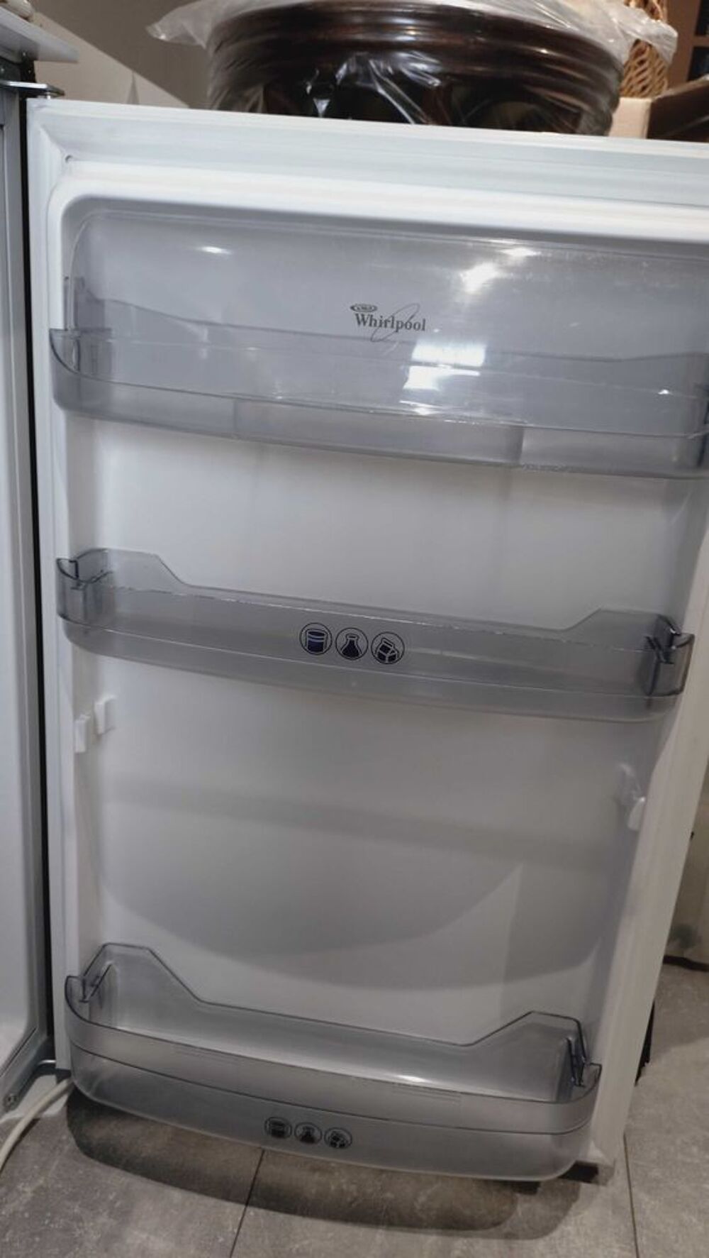 r&eacute;frig&eacute;rateur encastrable Electroménager