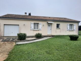  Maison � vendre 3 pi�ces 98 m�