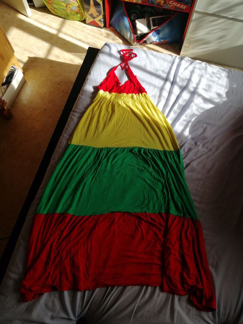 Robe d'&eacute;t&eacute; Vêtements