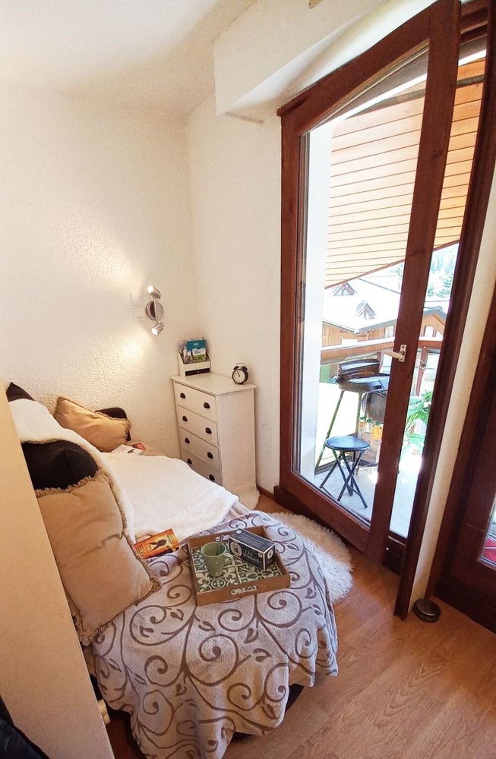   Appartement 4 pers. Eté / Hiver (Ski) - Les Contamines 74 Rhône-Alpes, Les Contamines-Montjoie (74170)
