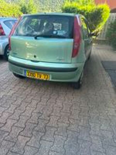 Punto 60 Class 2003 occasion 73200 Albertville