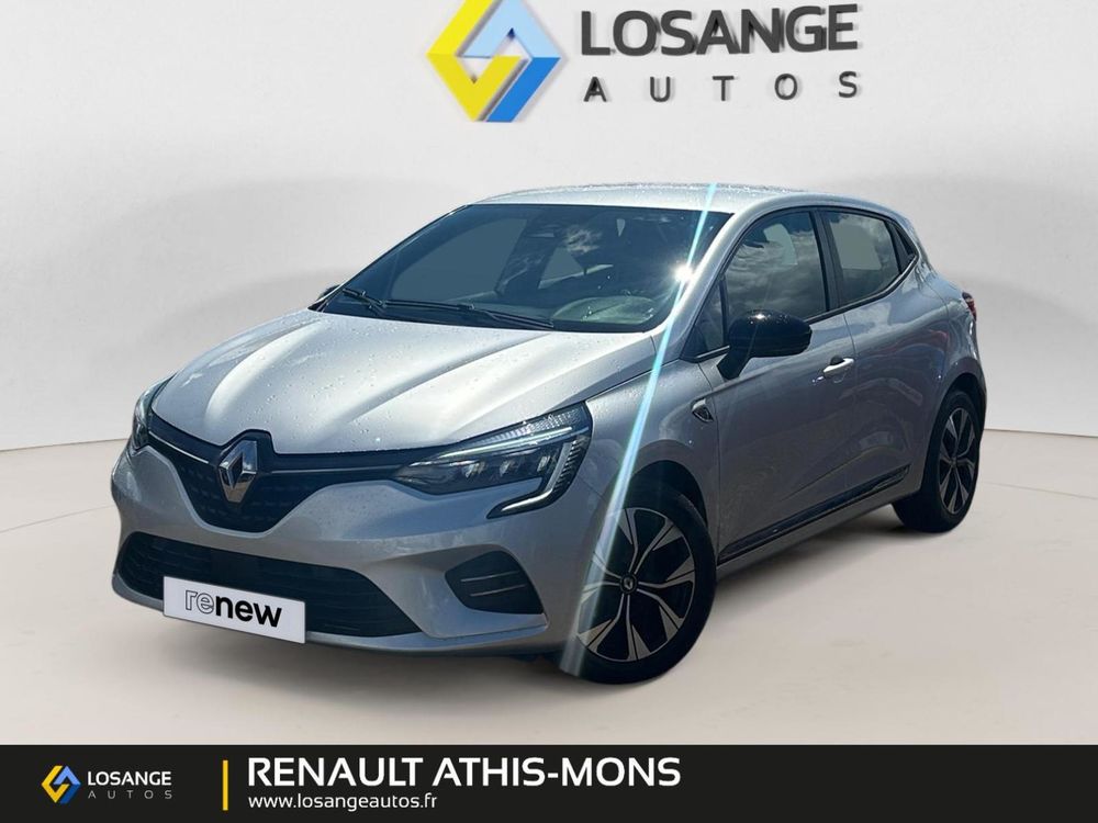 Clio V Clio TCe 90 - 21N Limited 2022 occasion 91200 Athis-Mons