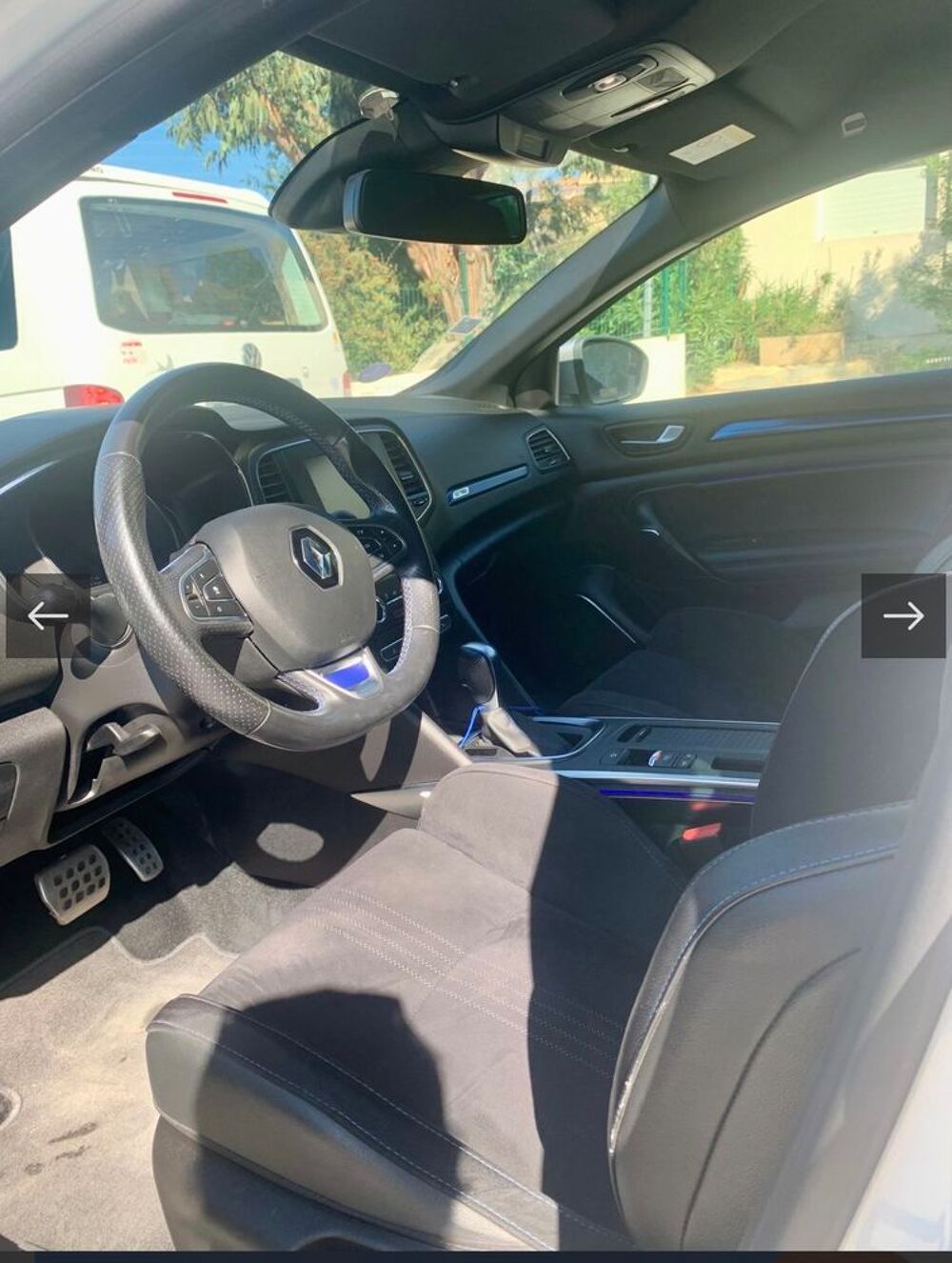 Megane IV M&eacute;gane IV Berline TCe 160 EDC FAP GT-Line 2020 occasion 83260 La Crau