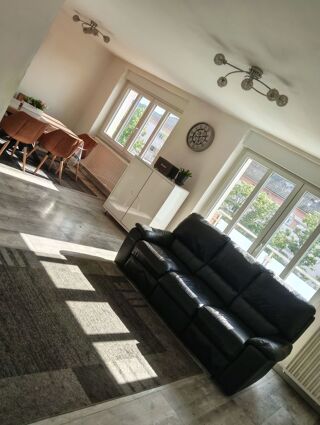 Appartement 4 pièces 71 m² · à Florange · 71 m² · 130 000 €