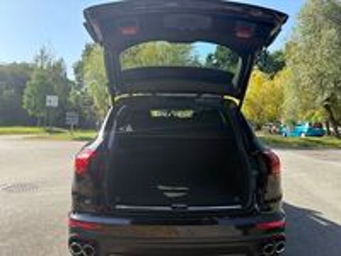 Cayenne 4.8 V8 520 ch Turbo Tiptronic A 2015 occasion 64600 Anglet