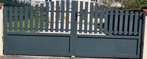 portail alu motorisbale 250 Dijon (21)