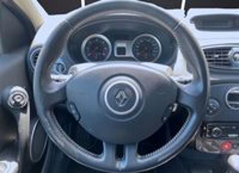 Clio III Clio 1.5 dCi 105 Dynamique FAP 2007 occasion 20260 Calvi