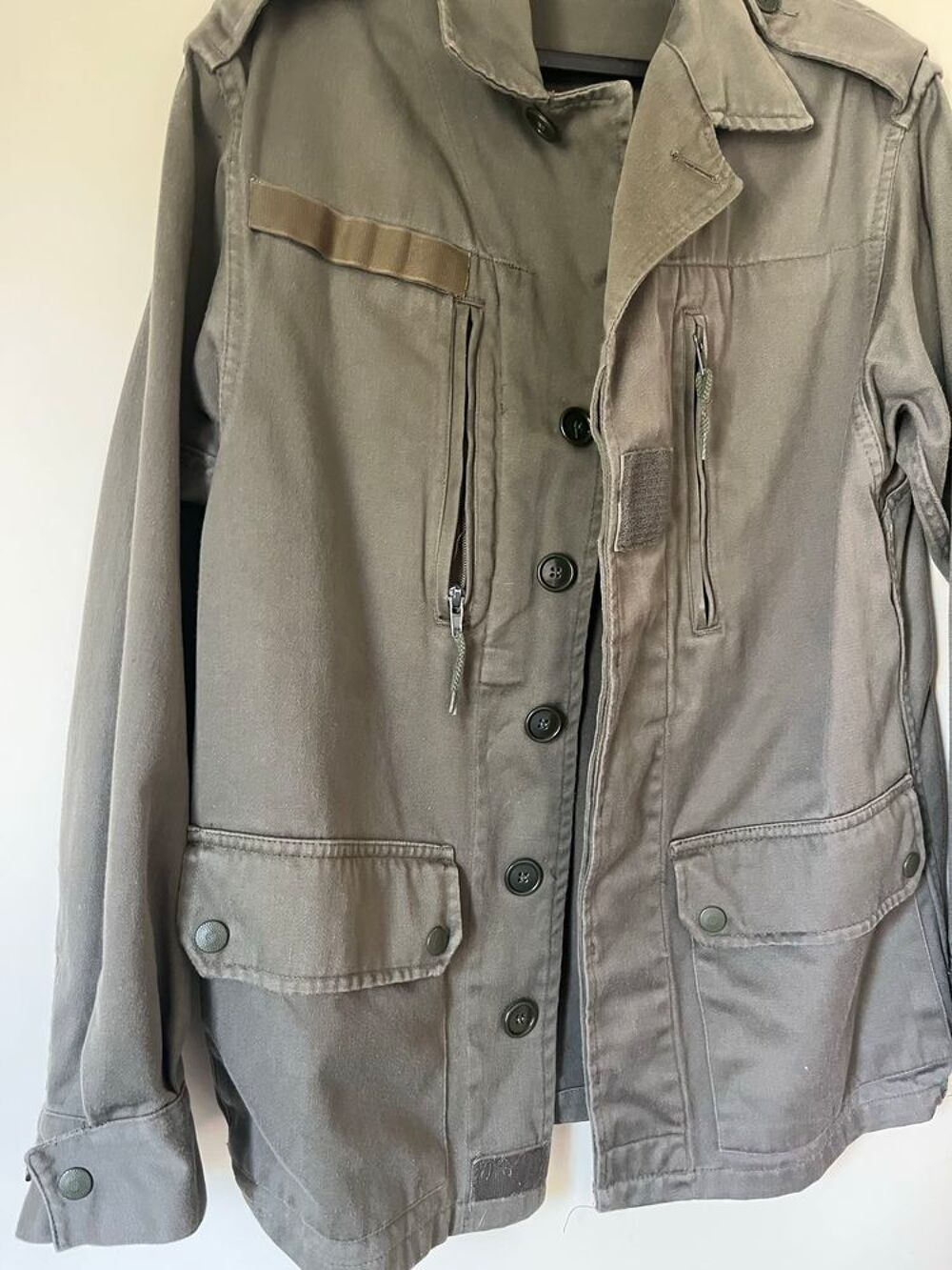 Veste militaire Sports