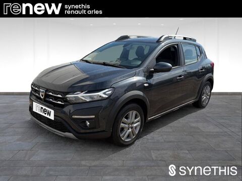 Dacia Sandero ECO-G 100 Stepway Confort 2021 occasion Arles 13200