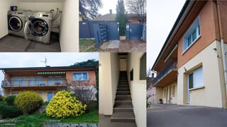  Appartement � louer 1 pi�ce 16 m�