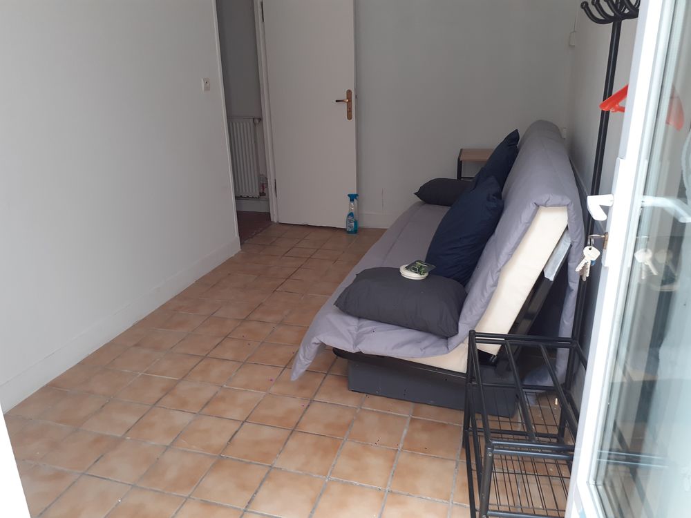 Location Appartement Studio meublé Chantilly