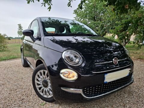 Fiat 500 1.0 70 ch Hybride BSG S/S Dolcevita 2022 occasion Castelsarrasin 82100