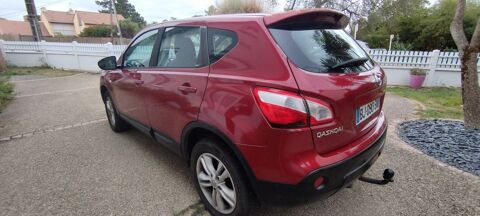 Nissan qashqai 2 Qashqai+2 1.5 dCi 110 FAP Connect Editio