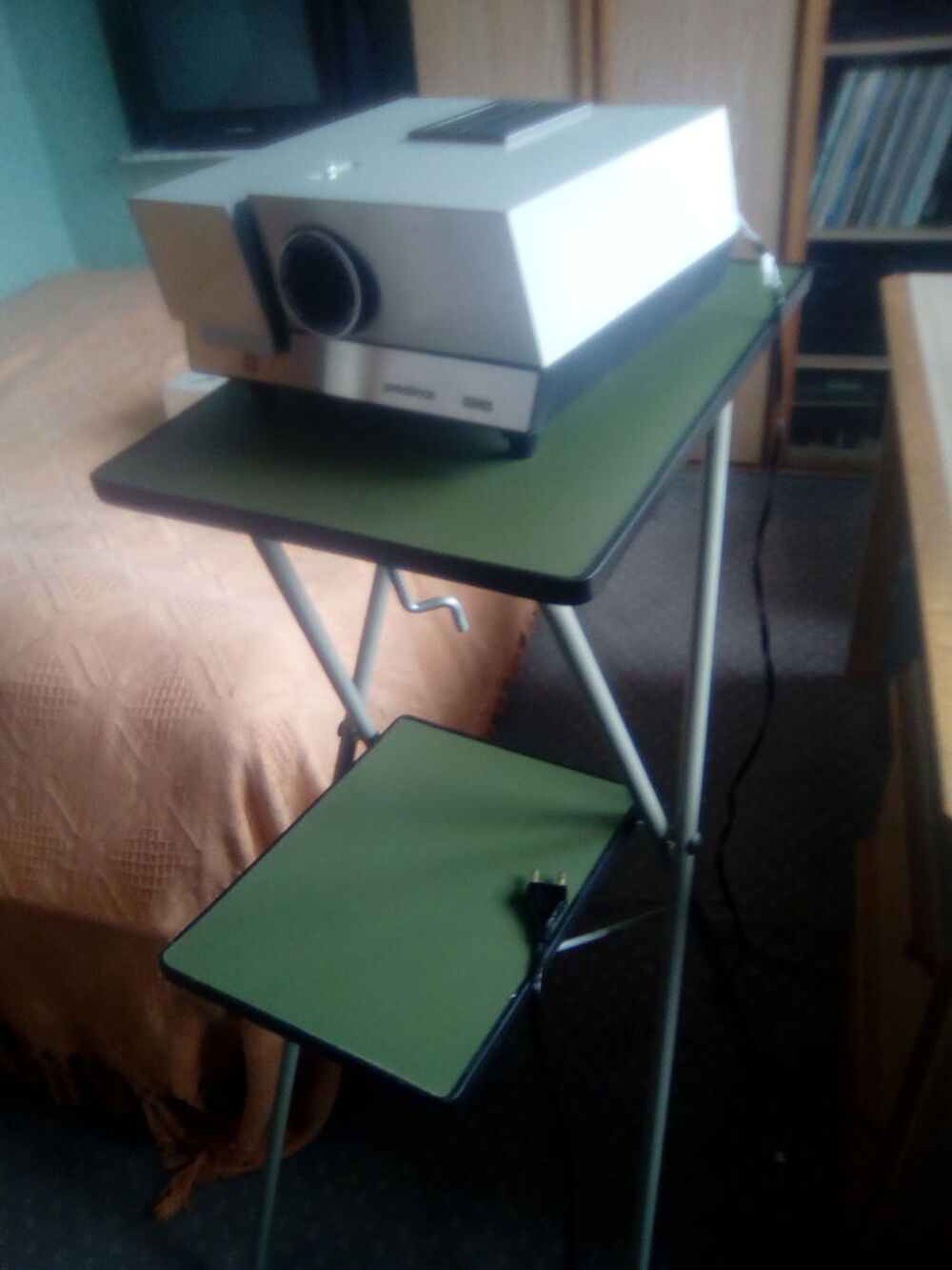 projecteur diapositives Photos/Video/TV