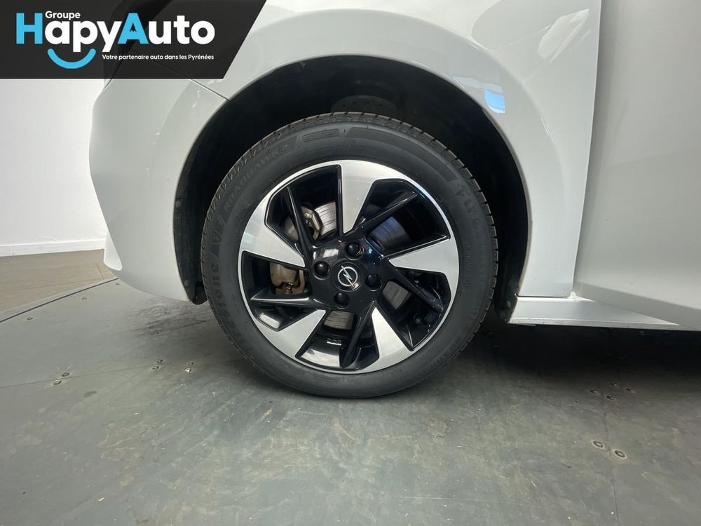 Corsa Electrique 136 ch & Batterie 50 kw/h Elegance 2022 occasion 65000 Tarbes