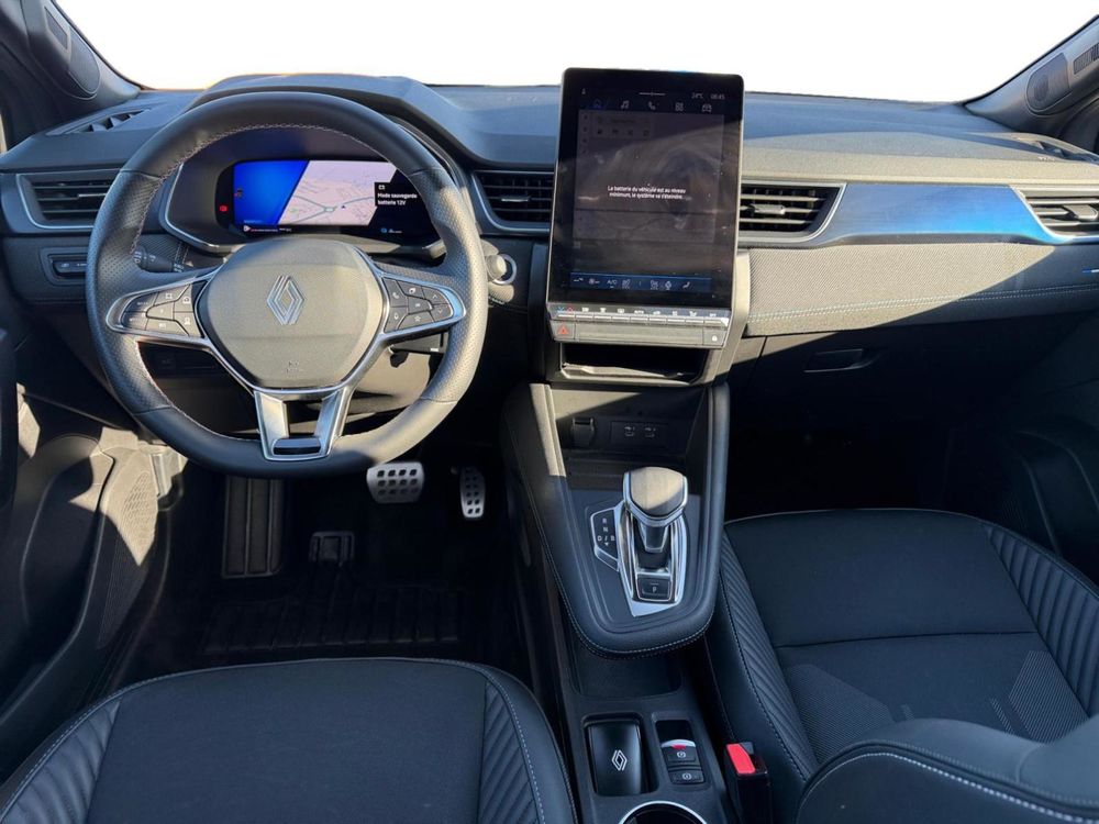 Symbioz E-Tech full hybrid 145 Esprit Alpine 2025 occasion 91200 Athis-Mons