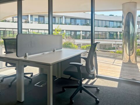 R&eacute;servez un bureau partag&eacute; ou un espace de coworking &agrave; Bezannes, Zash 209 51430 Bezannes