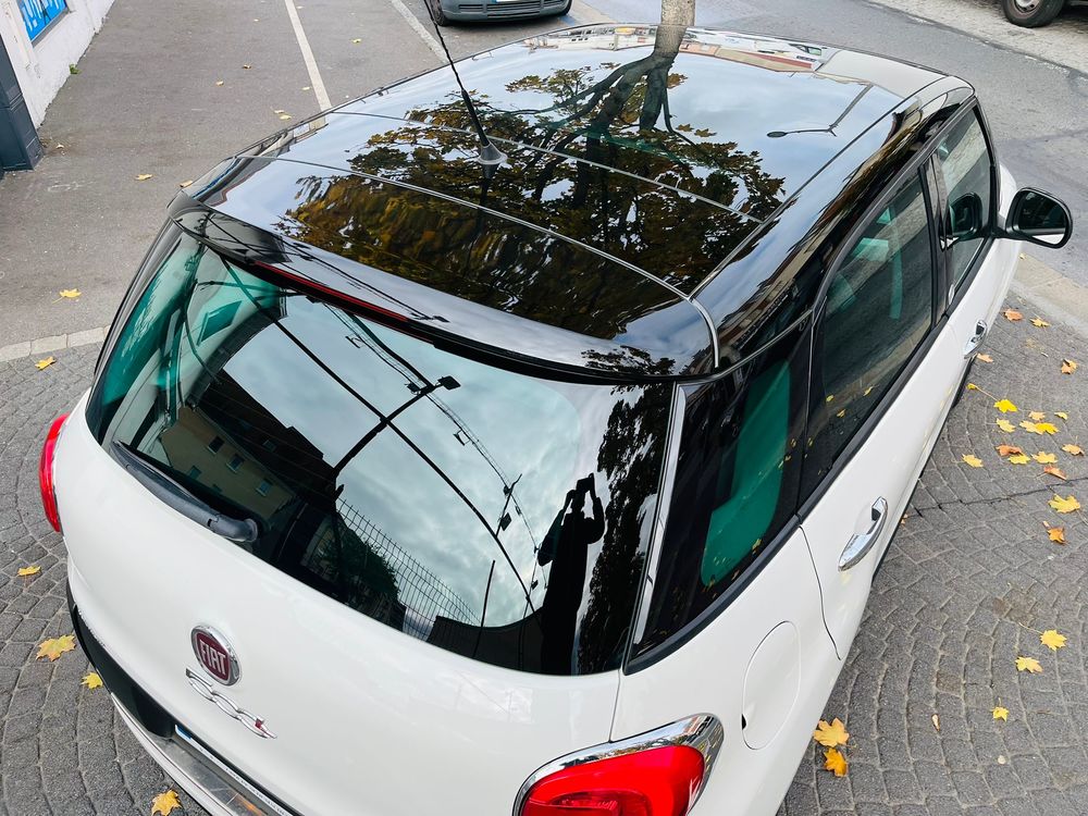 500 L twin air 0.9 8v 105 s/s bvm6 2013 occasion 78800 Houilles