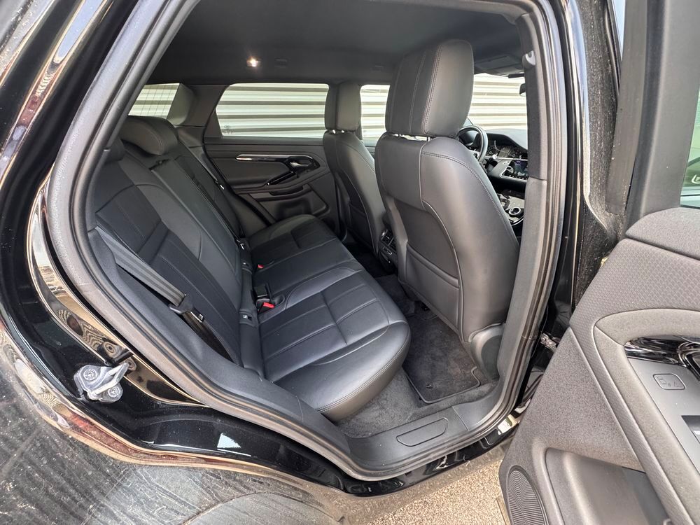Range Rover Evoque D150 AWD BVA9 2019 occasion 84290 Sainte-C&eacute;cile-les-Vignes