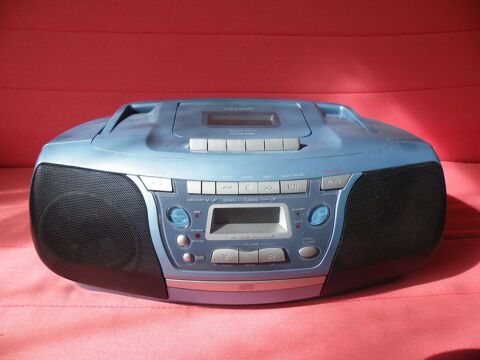 Radio ,lecteur CD et lecteur cassette GRANDIN 30 Grézac (17)