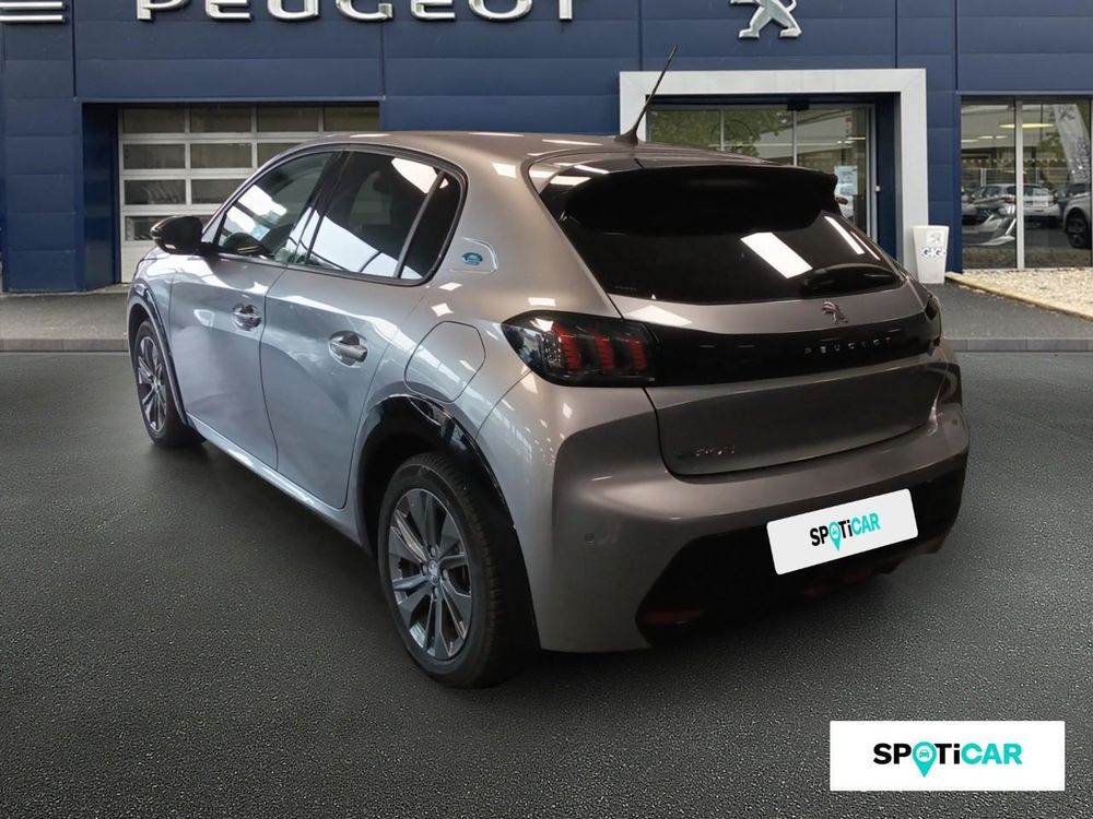 208 Electrique 50 kWh 136ch Allure Pack 2022 occasion 46000 Cahors
