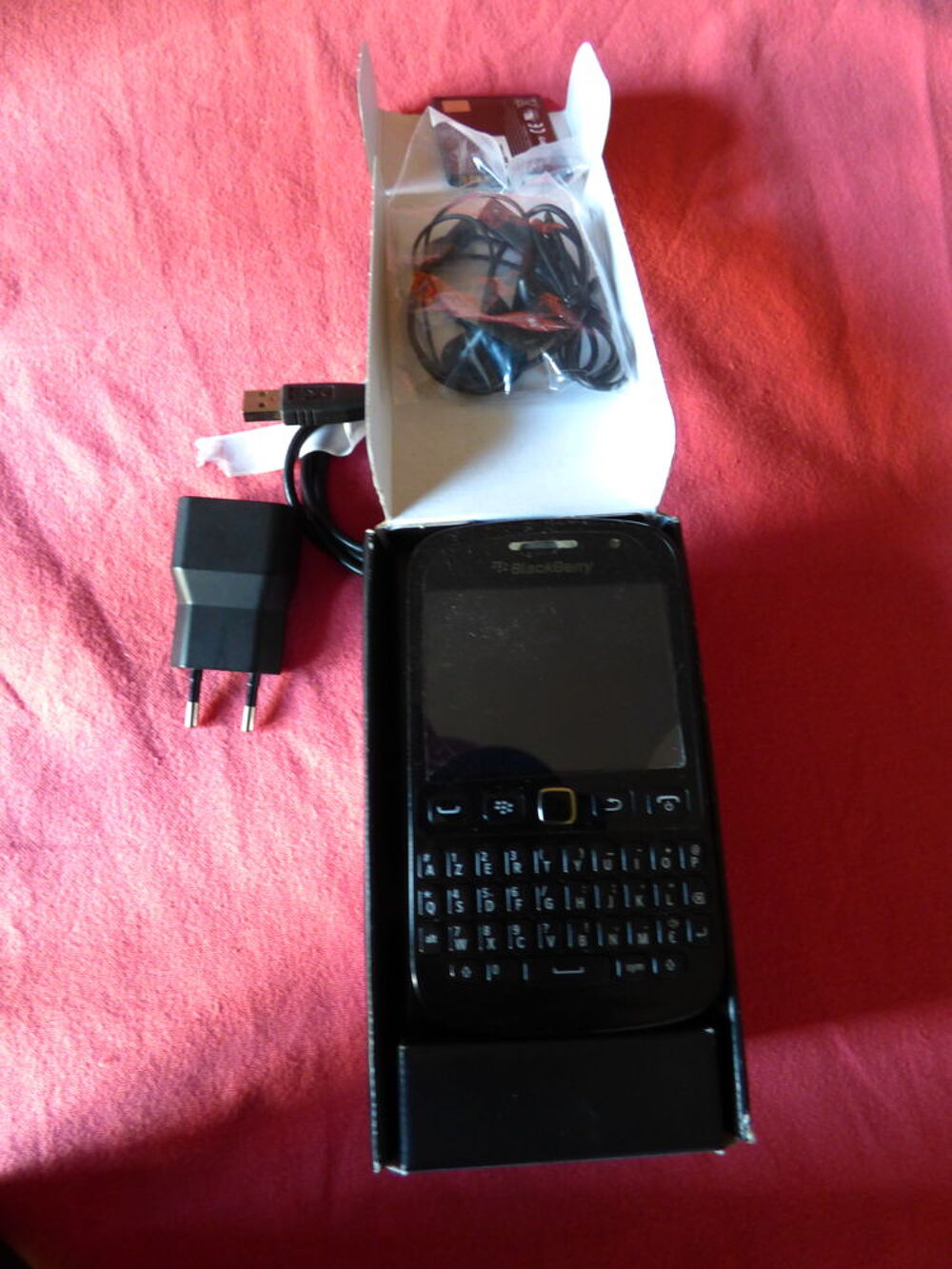 BlackBerry Téléphones et tablettes