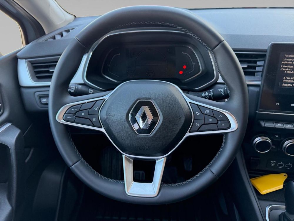 Captur E-Tech 145 - 21 Intens 2022 occasion 51300 Vitry-le-Fran&ccedil;ois